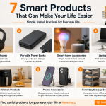 7 Smart Products That Can Make Your Life Easier