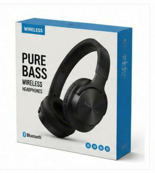 Boxed - Bluetooth Headphone