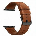Leather Watch Band