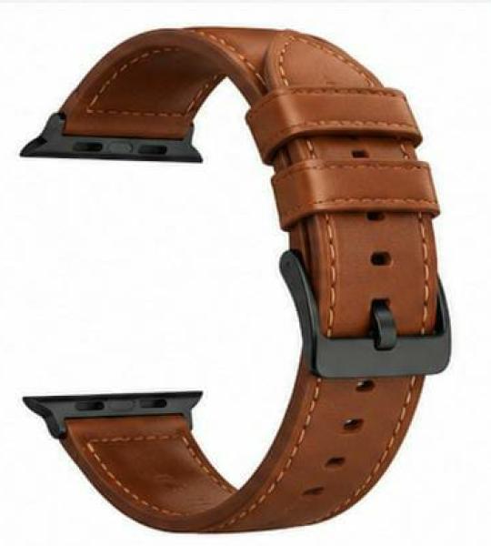 Leather Watch Band