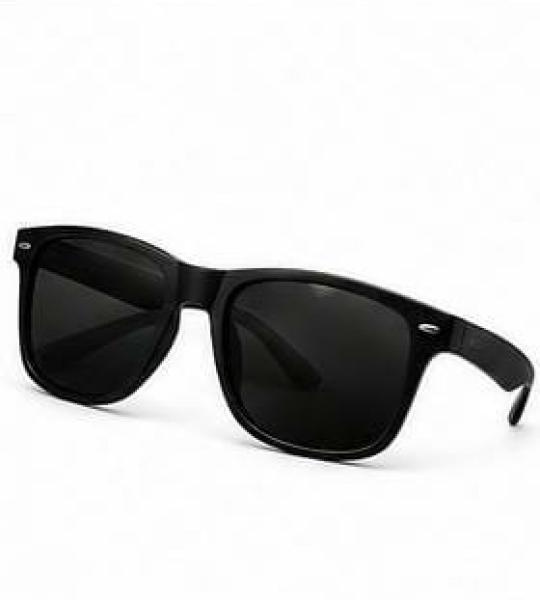Black Glasses