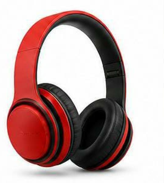 Red & Black Headphone (Digital)