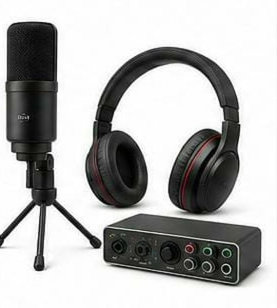 Audio Equipment