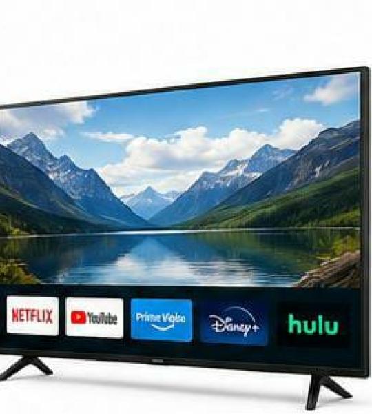 Smart Televisions